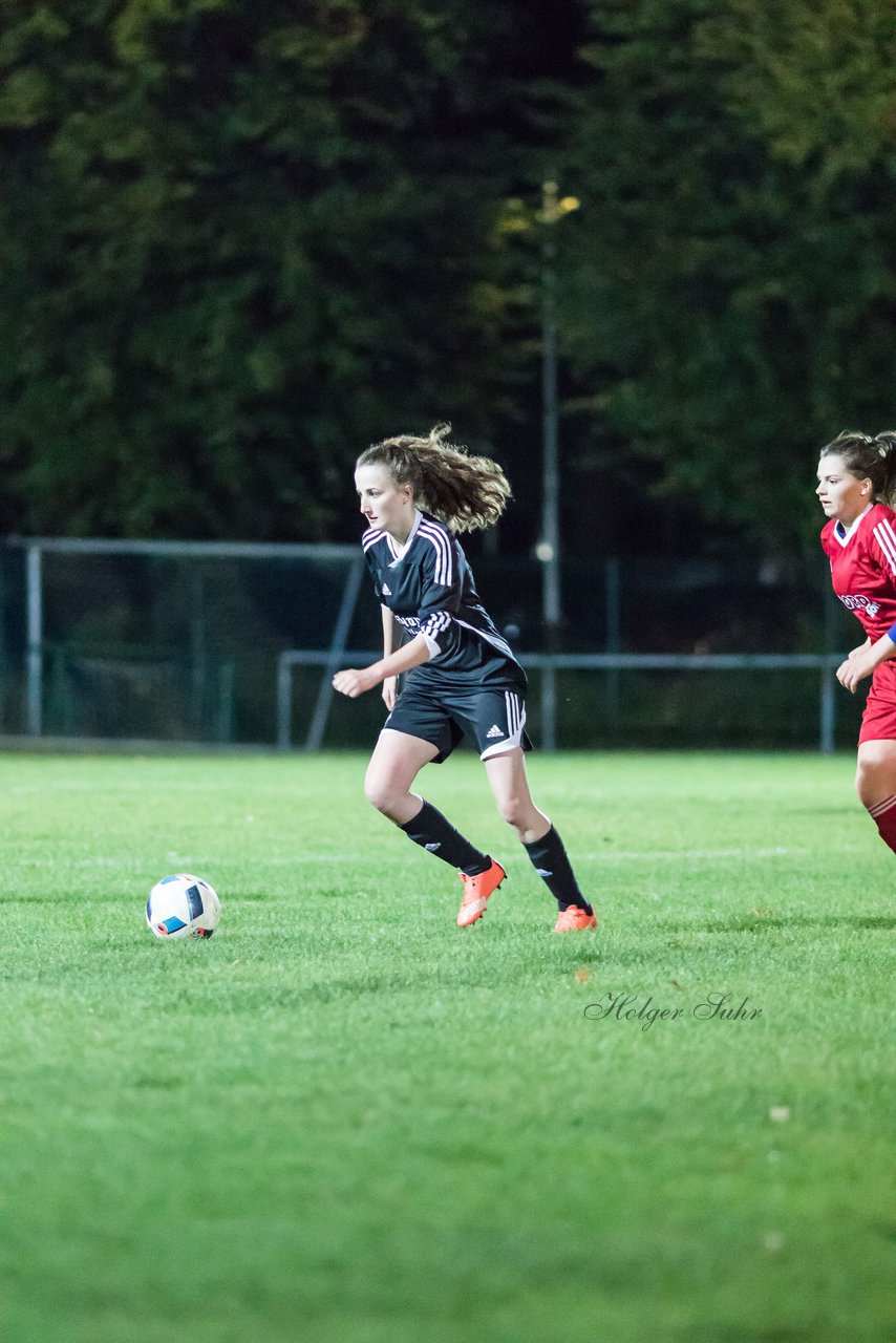 Bild 254 - Frauen SG Krempe/ETSV F. Glueckstadt - TSV Heiligenstedten : Ergebnis: 8:0